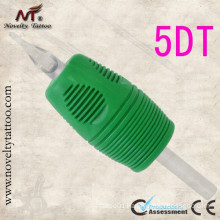 N505-9 30mm Green 30mm disposable tattoo tube